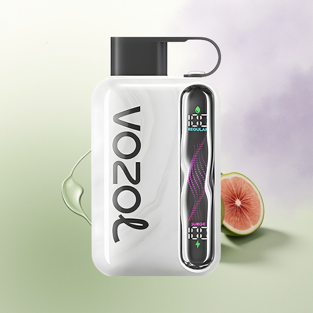VOZOL STAR 40000 Pūšu Vienreizējās Lietošanas Vape Tabakas 1000mAh Type-C