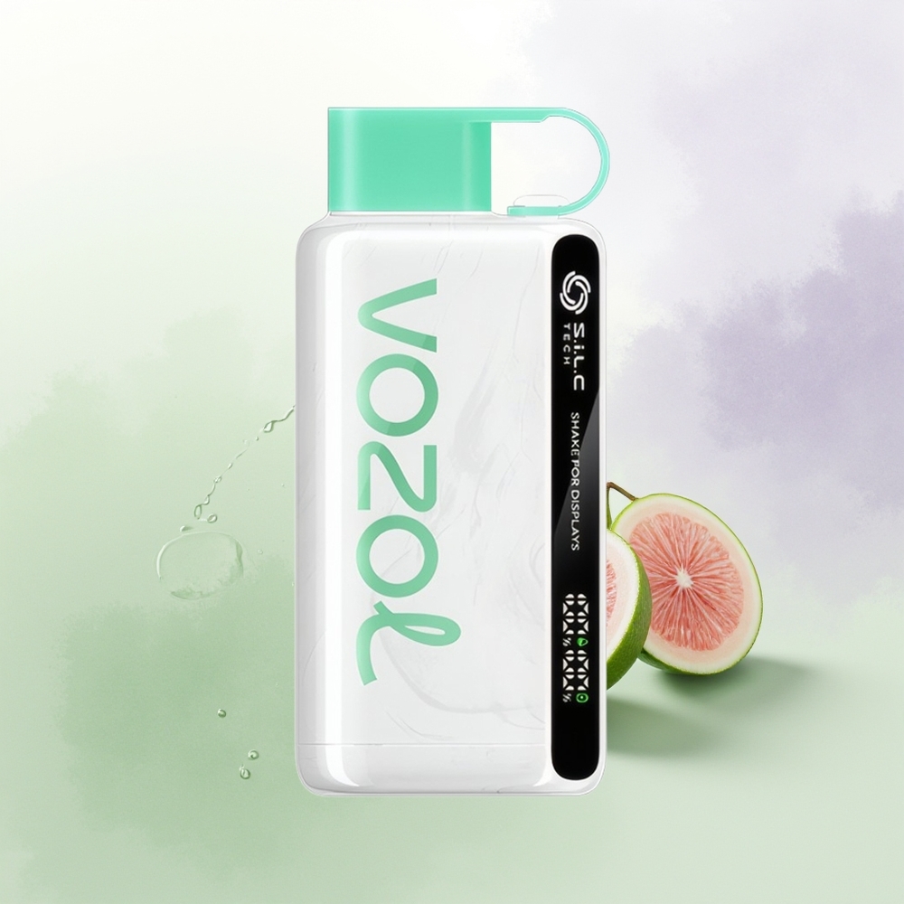 VOZOL STAR 9000/12000 Pūšu Atjaunotā Plastika Atdzesējošā Mētra