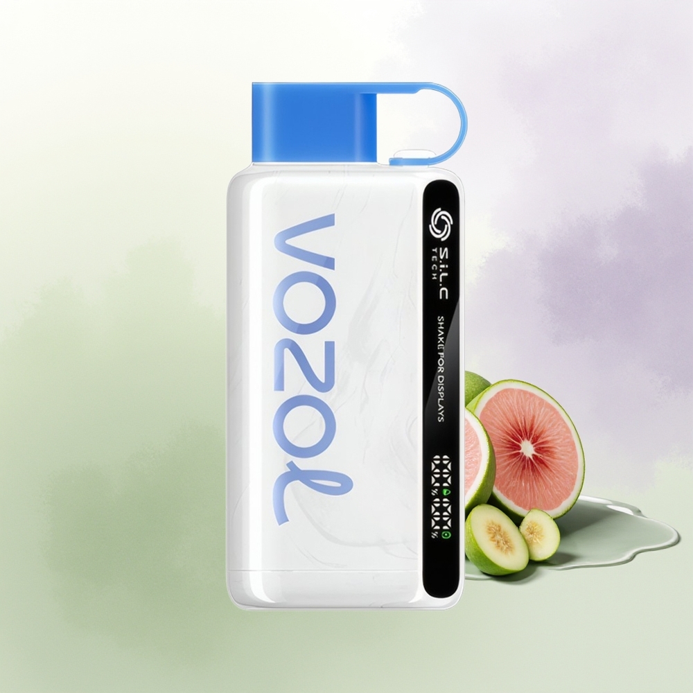 VOZOL STAR 9000/12000 Pūšu Lādēšana 30 Ātrāka Vzbull