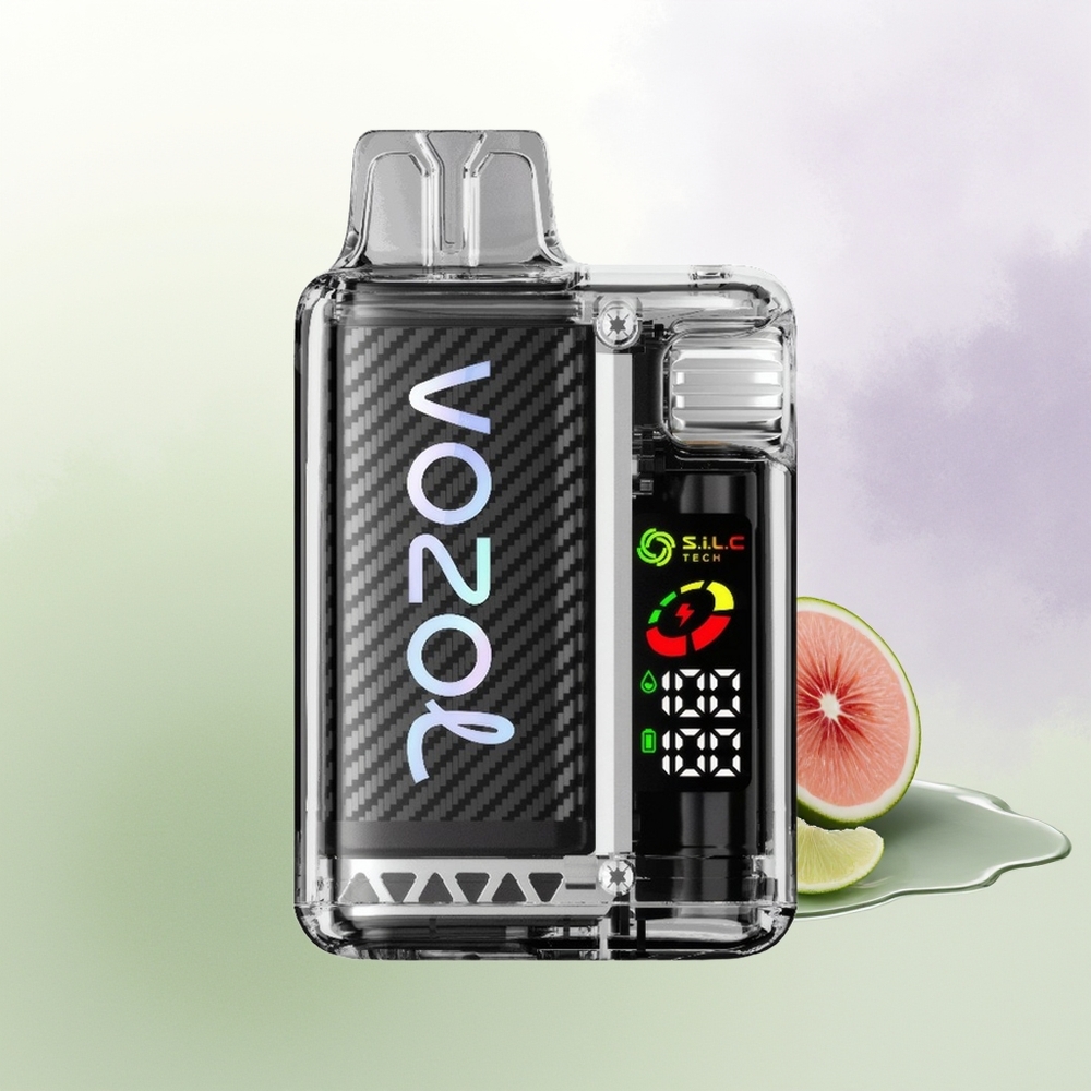 VOZOL Vista 20000 Pitu OLED Ekrāns Lavāgunis