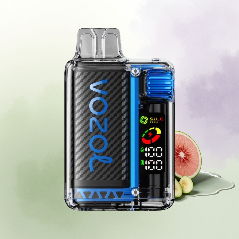 VOZOL Vista 20000 Puffu OLED Ekrāns Vzbull
