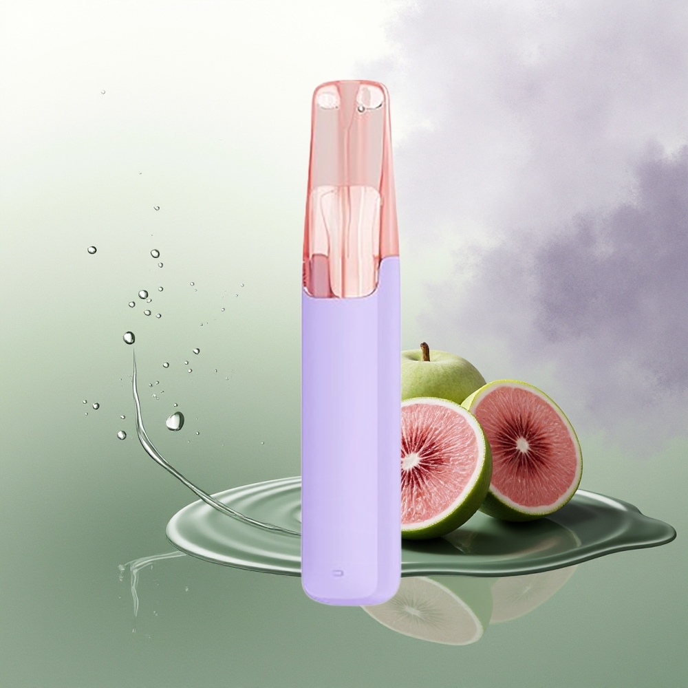 Snowplus Dash 4000 Pūšu Izmetamā Ierīce Melnais Pūķis Ledus 7,5 ml 530 mAh